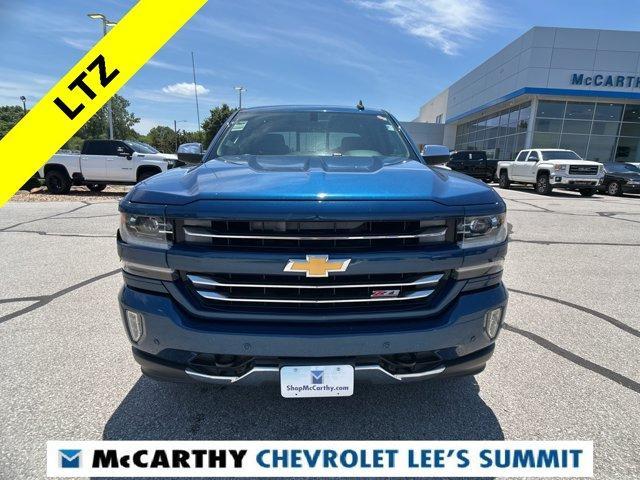 used 2016 Chevrolet Silverado 1500 car, priced at $23,900