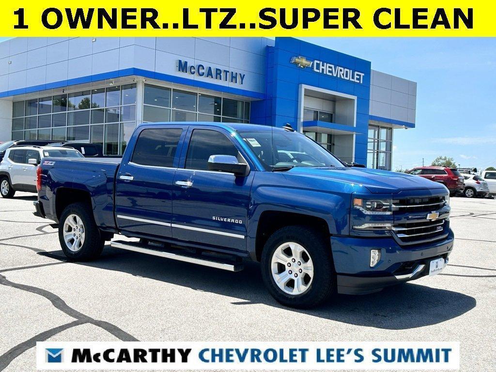 used 2016 Chevrolet Silverado 1500 car, priced at $23,000