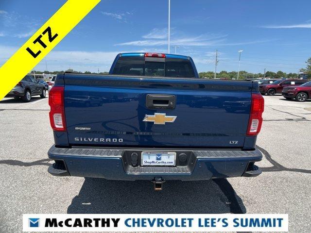 used 2016 Chevrolet Silverado 1500 car, priced at $23,900