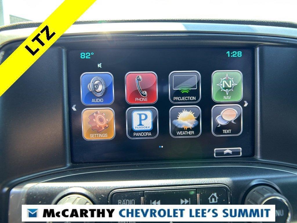 used 2016 Chevrolet Silverado 1500 car, priced at $23,000