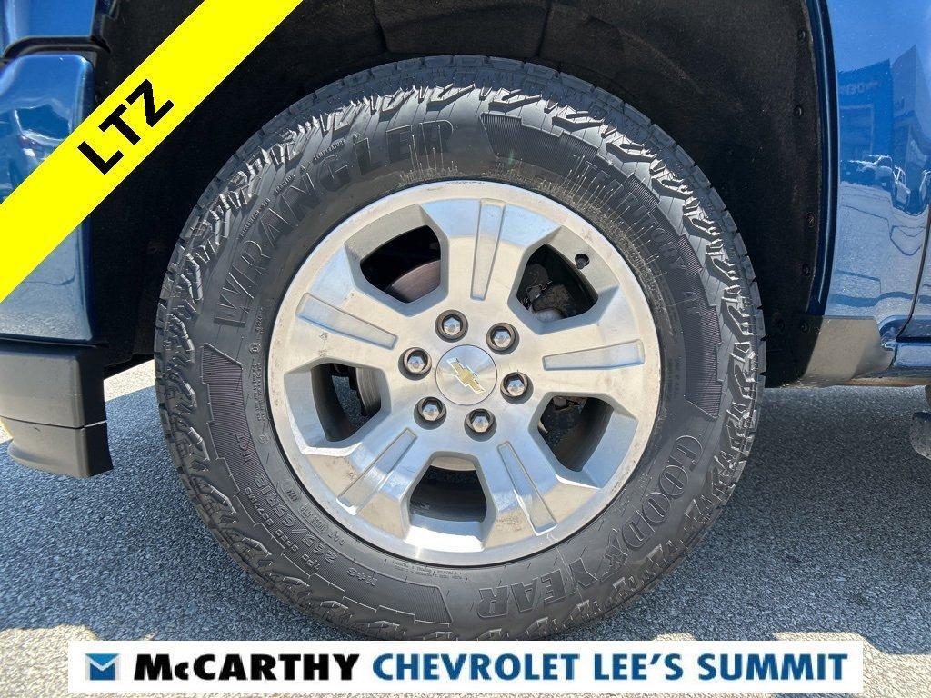used 2016 Chevrolet Silverado 1500 car, priced at $23,000