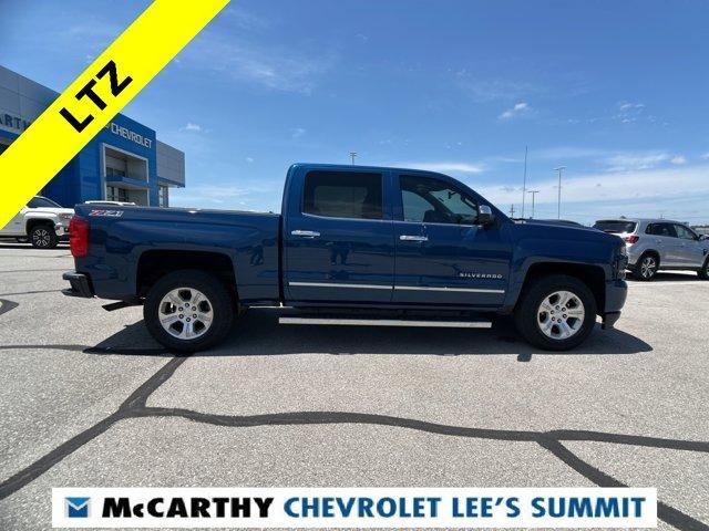 used 2016 Chevrolet Silverado 1500 car, priced at $23,900