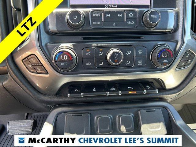 used 2016 Chevrolet Silverado 1500 car, priced at $23,900