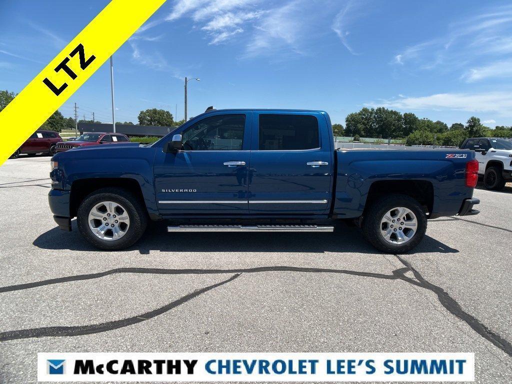 used 2016 Chevrolet Silverado 1500 car, priced at $23,000