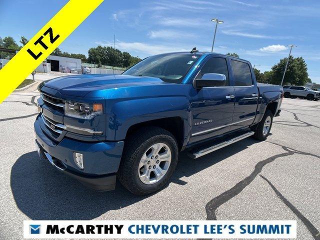 used 2016 Chevrolet Silverado 1500 car, priced at $23,900
