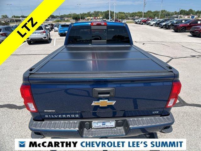 used 2016 Chevrolet Silverado 1500 car, priced at $23,900