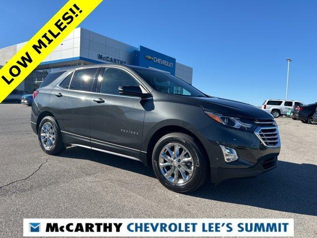 used 2018 Chevrolet Equinox car, priced at $18,800