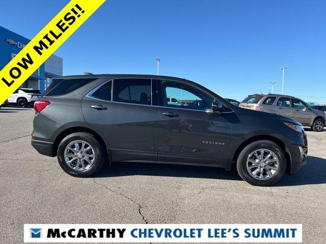 used 2018 Chevrolet Equinox car, priced at $18,800