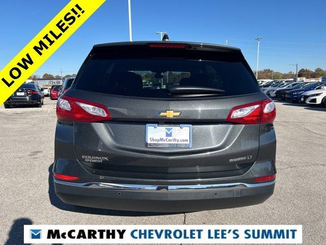 used 2018 Chevrolet Equinox car, priced at $18,800