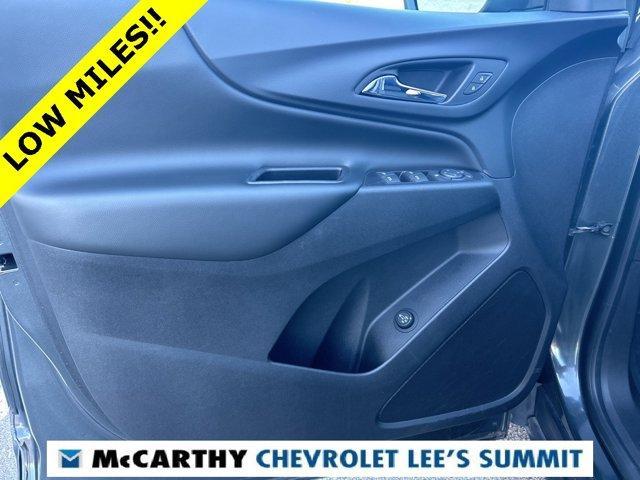 used 2018 Chevrolet Equinox car, priced at $18,800