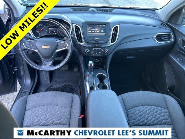 used 2018 Chevrolet Equinox car, priced at $18,800