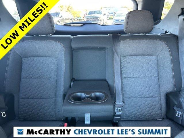 used 2018 Chevrolet Equinox car, priced at $18,800