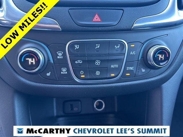 used 2018 Chevrolet Equinox car, priced at $18,800