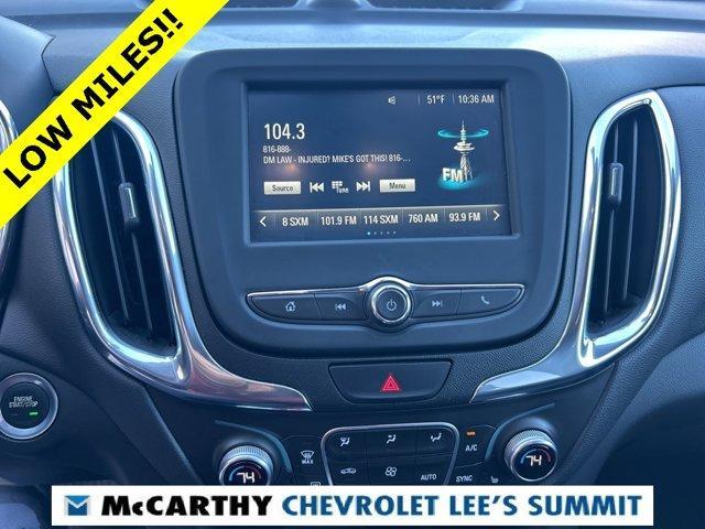 used 2018 Chevrolet Equinox car, priced at $18,800