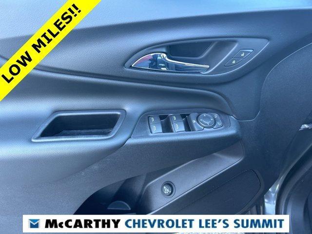 used 2018 Chevrolet Equinox car, priced at $18,800