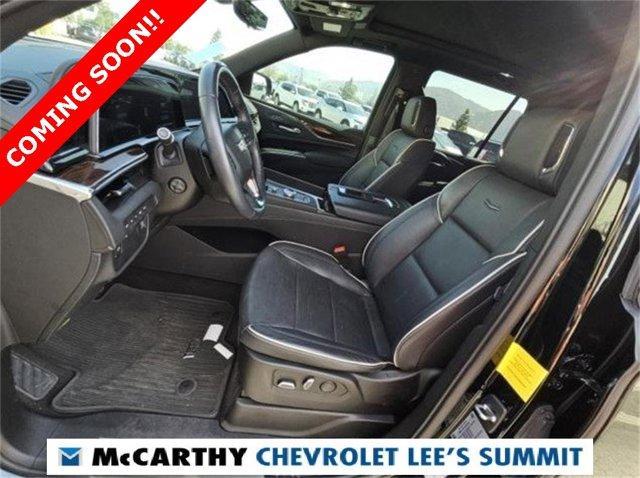 used 2022 Cadillac Escalade car, priced at $68,900