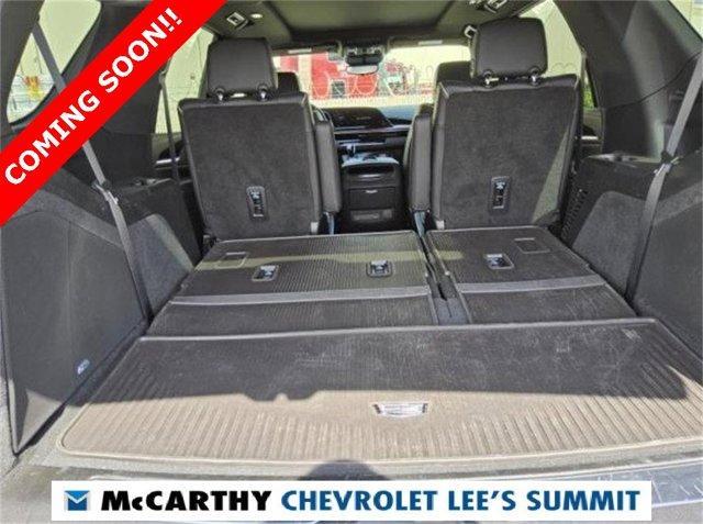 used 2022 Cadillac Escalade car, priced at $68,900