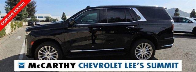 used 2022 Cadillac Escalade car, priced at $68,900
