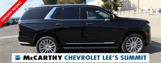used 2022 Cadillac Escalade car, priced at $68,900