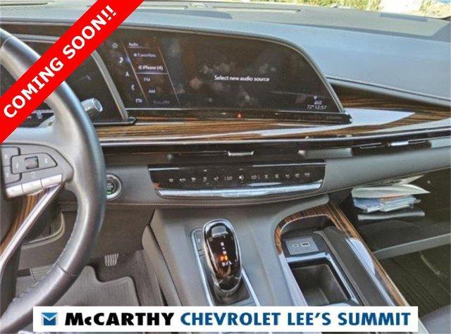 used 2022 Cadillac Escalade car, priced at $68,900
