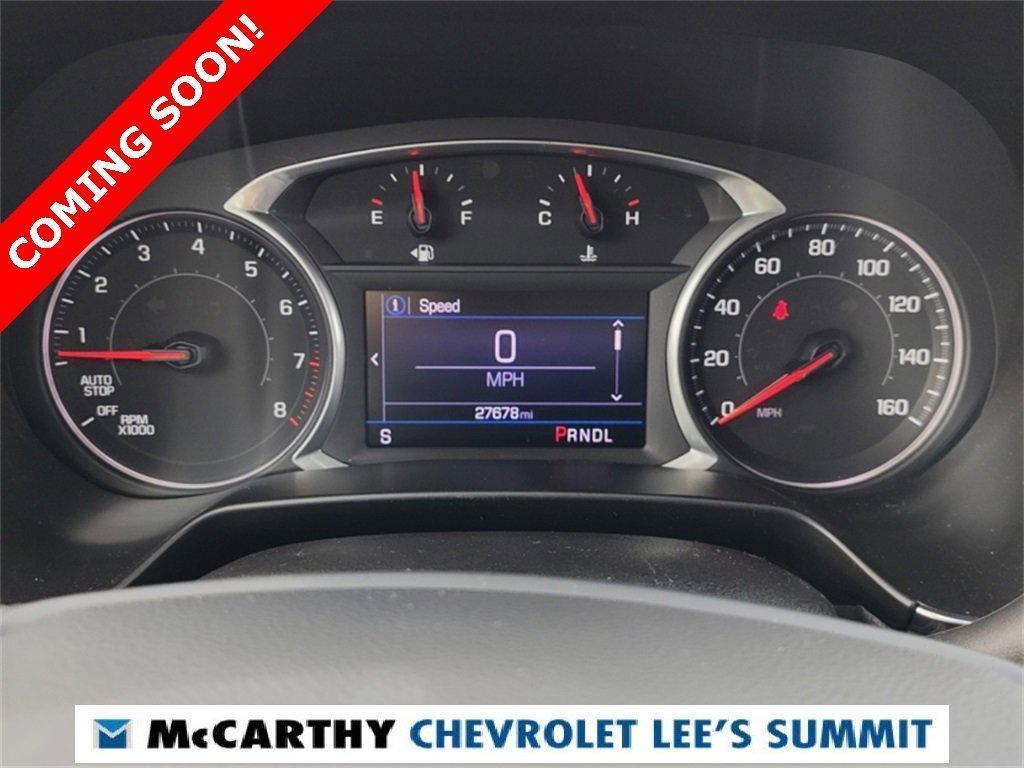 used 2022 Chevrolet Blazer car, priced at $28,000