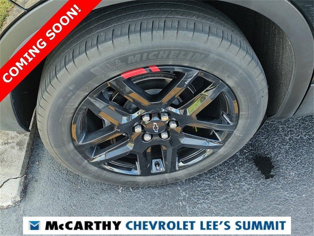 used 2022 Chevrolet Blazer car, priced at $28,000
