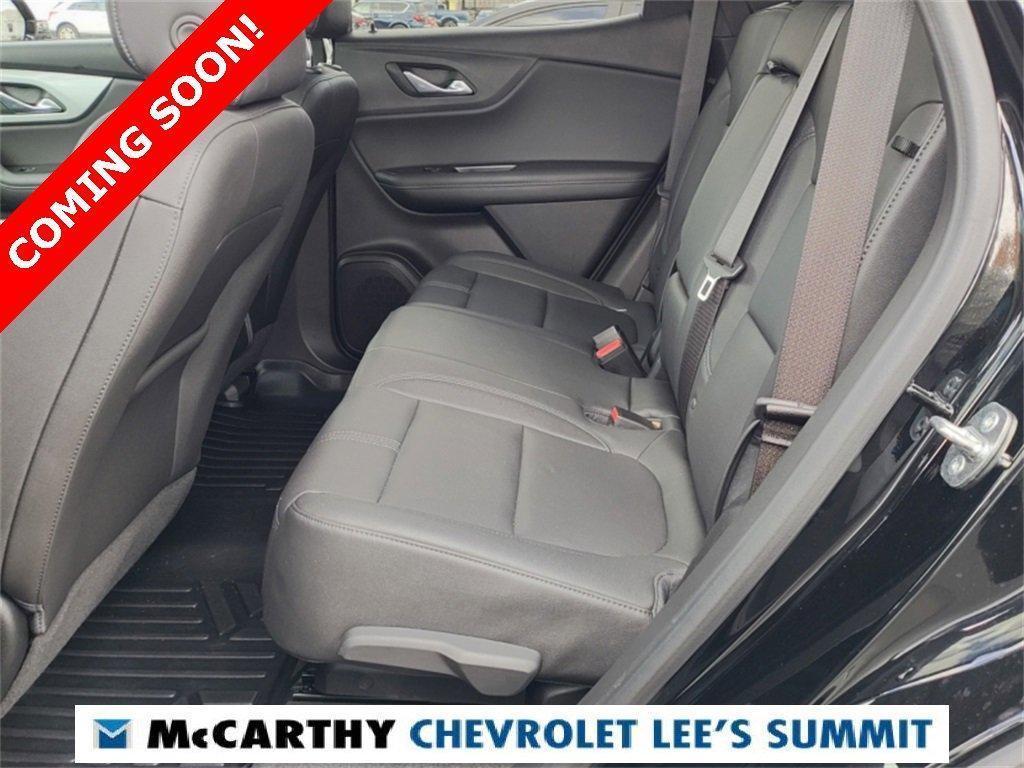 used 2022 Chevrolet Blazer car, priced at $28,000