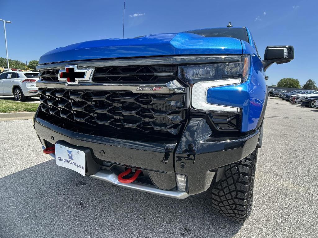 new 2025 Chevrolet Silverado 1500 car, priced at $74,815