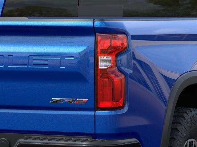 new 2025 Chevrolet Silverado 1500 car