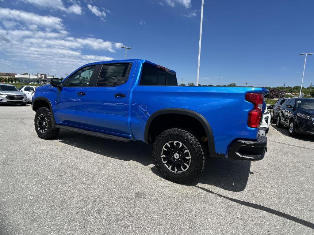 new 2025 Chevrolet Silverado 1500 car, priced at $74,815