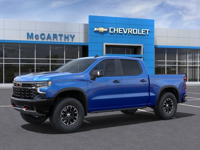 new 2025 Chevrolet Silverado 1500 car