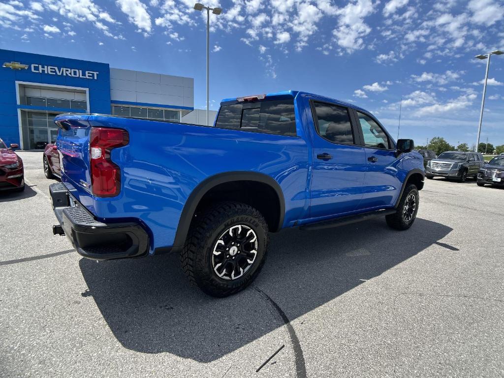 new 2025 Chevrolet Silverado 1500 car, priced at $74,815