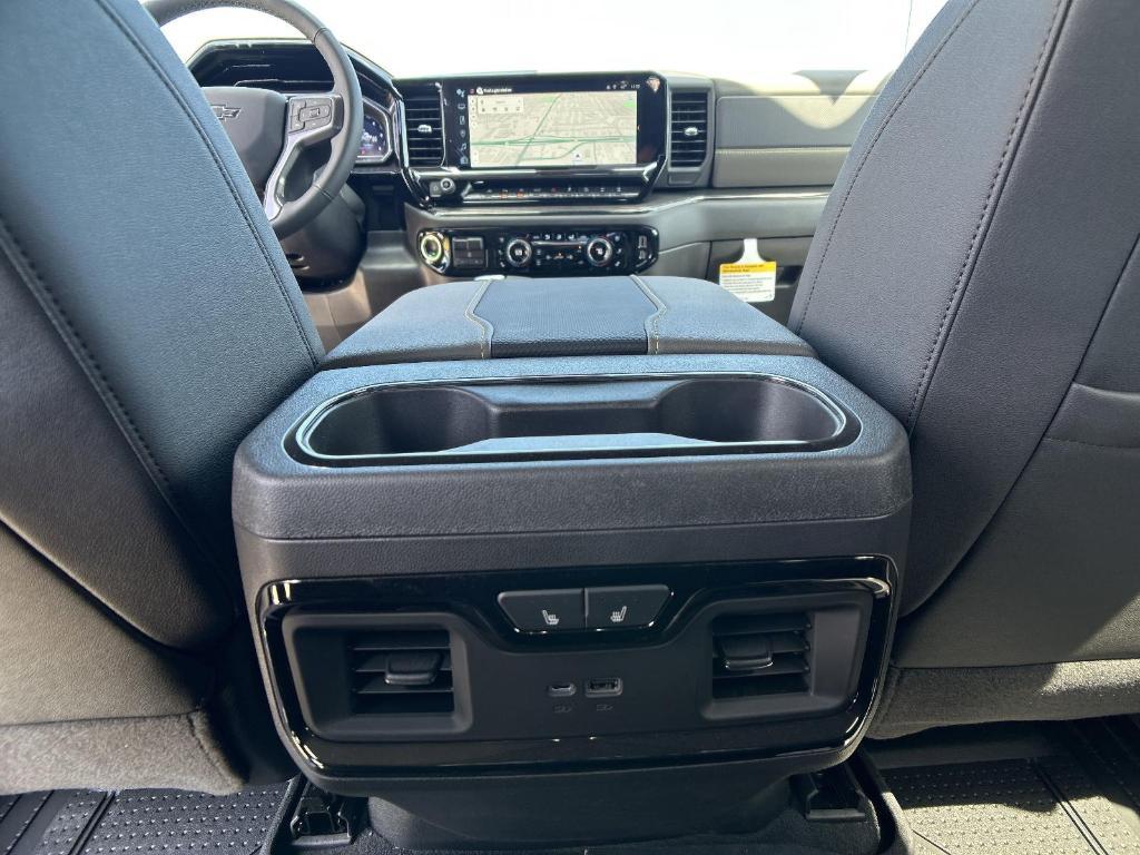 new 2025 Chevrolet Silverado 1500 car, priced at $74,815