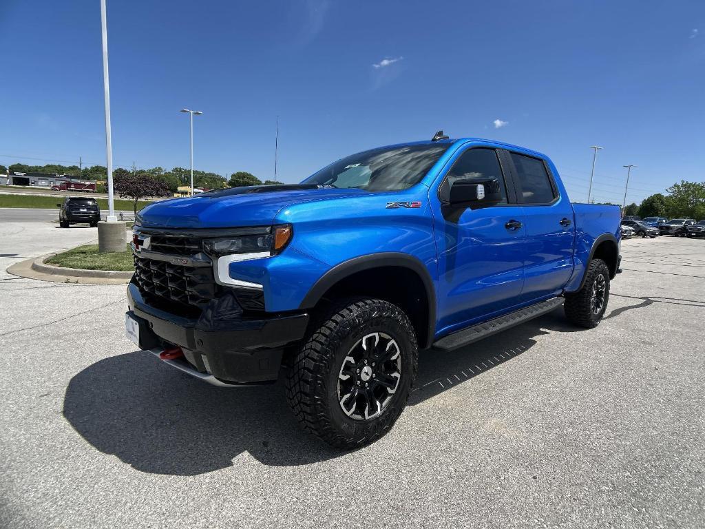 new 2025 Chevrolet Silverado 1500 car, priced at $74,815