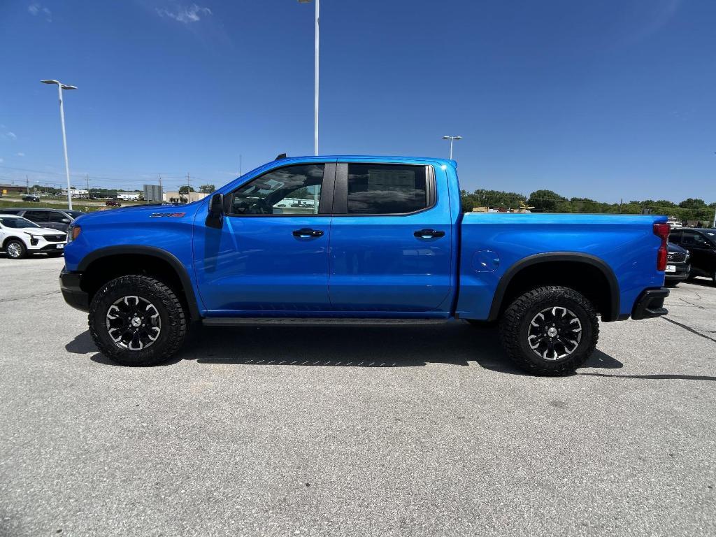 new 2025 Chevrolet Silverado 1500 car, priced at $74,815