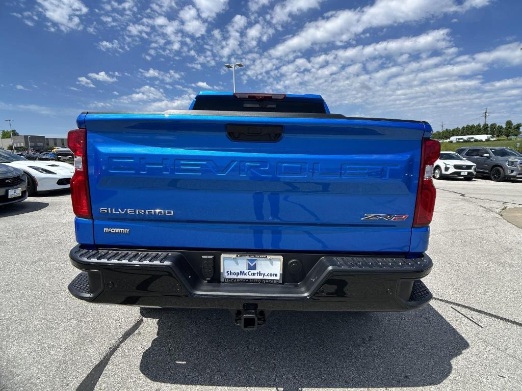 new 2025 Chevrolet Silverado 1500 car, priced at $74,815