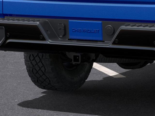 new 2025 Chevrolet Silverado 1500 car