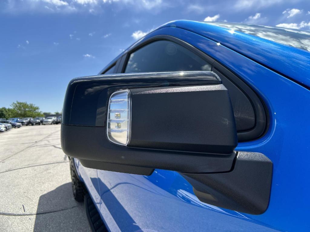 new 2025 Chevrolet Silverado 1500 car, priced at $74,815