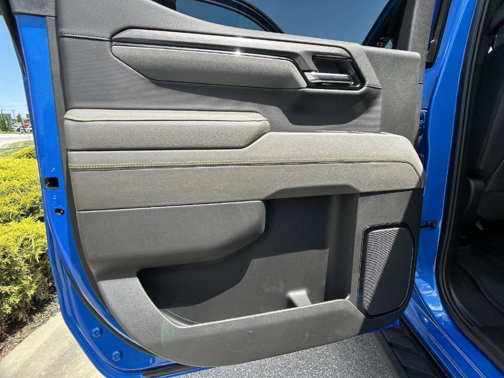 new 2025 Chevrolet Silverado 1500 car, priced at $74,815
