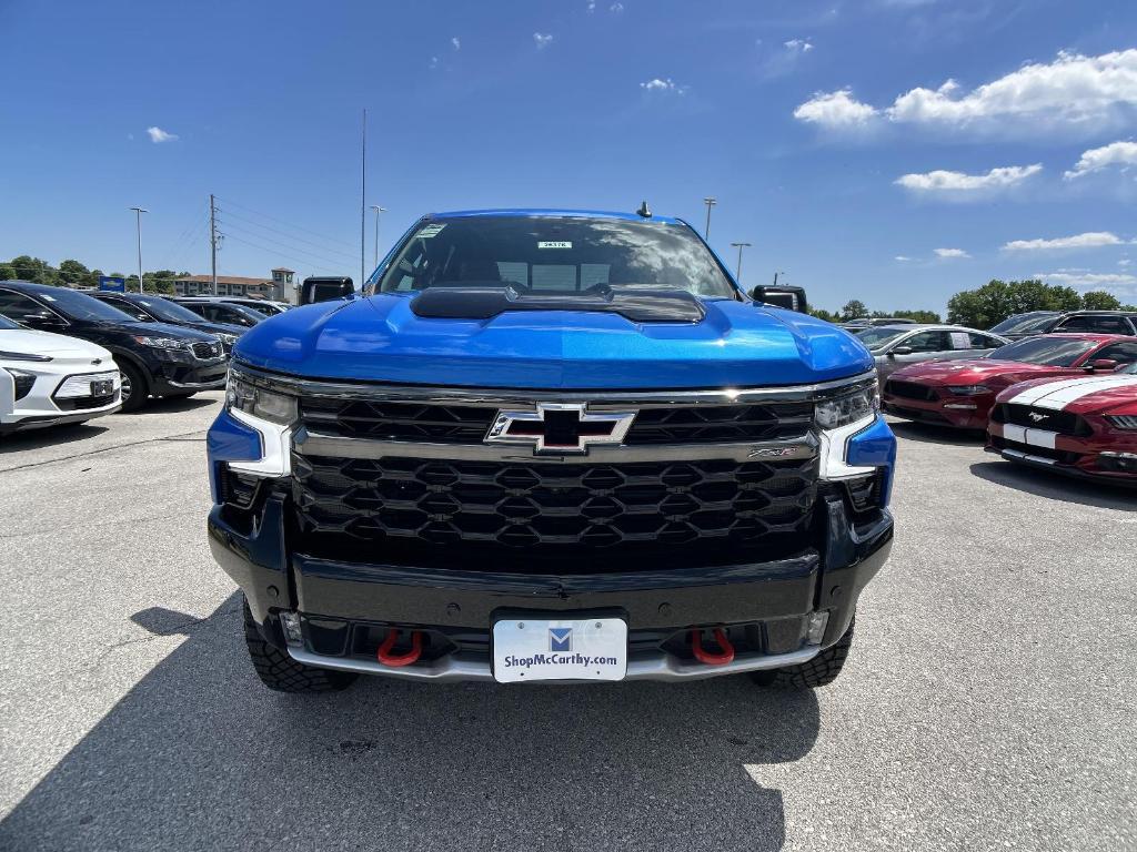 new 2025 Chevrolet Silverado 1500 car, priced at $74,815