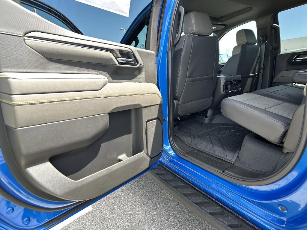 new 2025 Chevrolet Silverado 1500 car, priced at $74,815