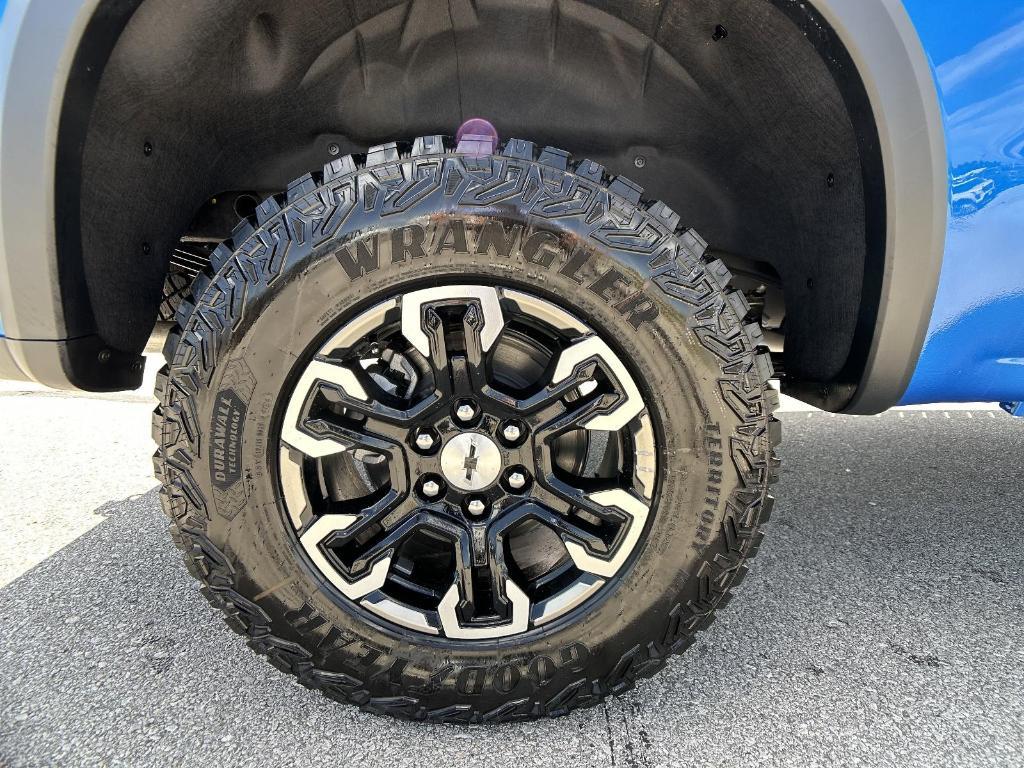 new 2025 Chevrolet Silverado 1500 car, priced at $74,815