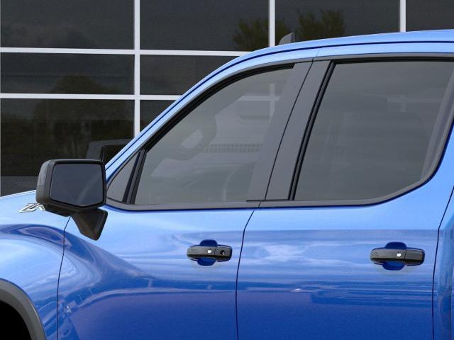 new 2025 Chevrolet Silverado 1500 car