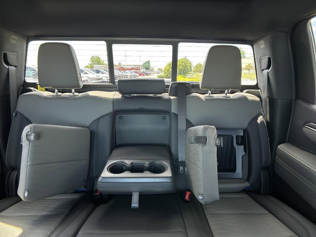 new 2025 Chevrolet Silverado 1500 car, priced at $74,815