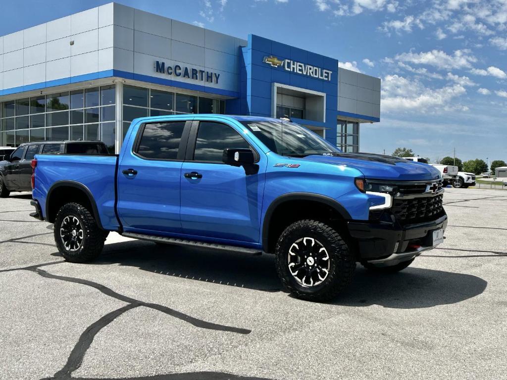 new 2025 Chevrolet Silverado 1500 car, priced at $74,815