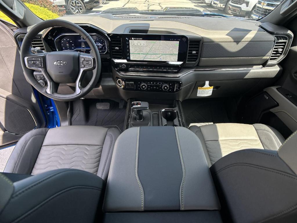 new 2025 Chevrolet Silverado 1500 car, priced at $74,815