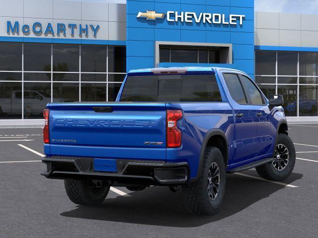 new 2025 Chevrolet Silverado 1500 car