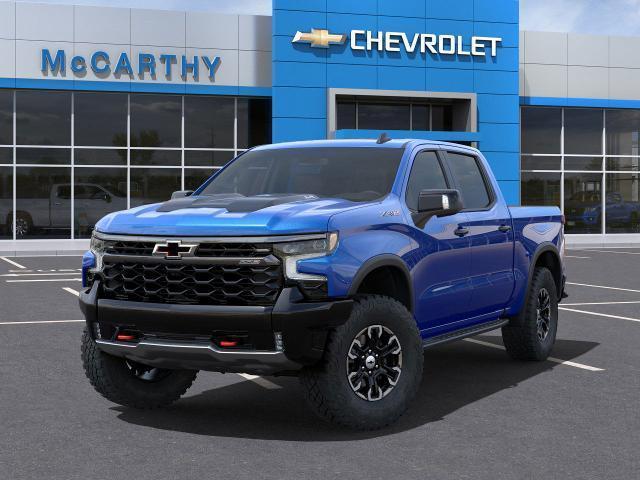 new 2025 Chevrolet Silverado 1500 car