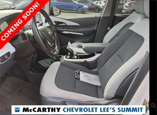 used 2020 Chevrolet Bolt EV car, priced at $13,500