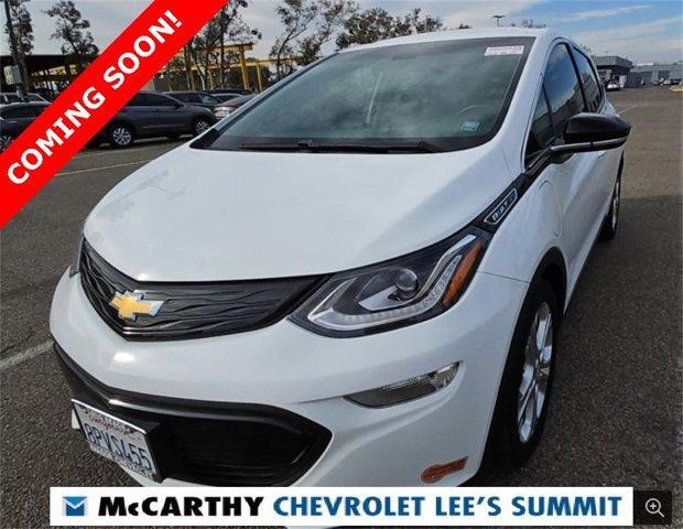 used 2020 Chevrolet Bolt EV car, priced at $13,500